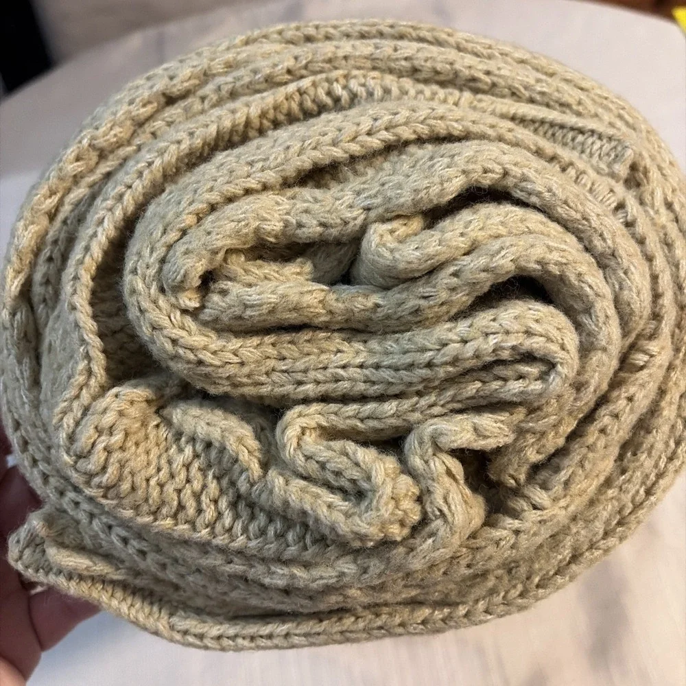 Threshold™ Throw Blanket Designed with Studio McGee – Textured Knit Throw